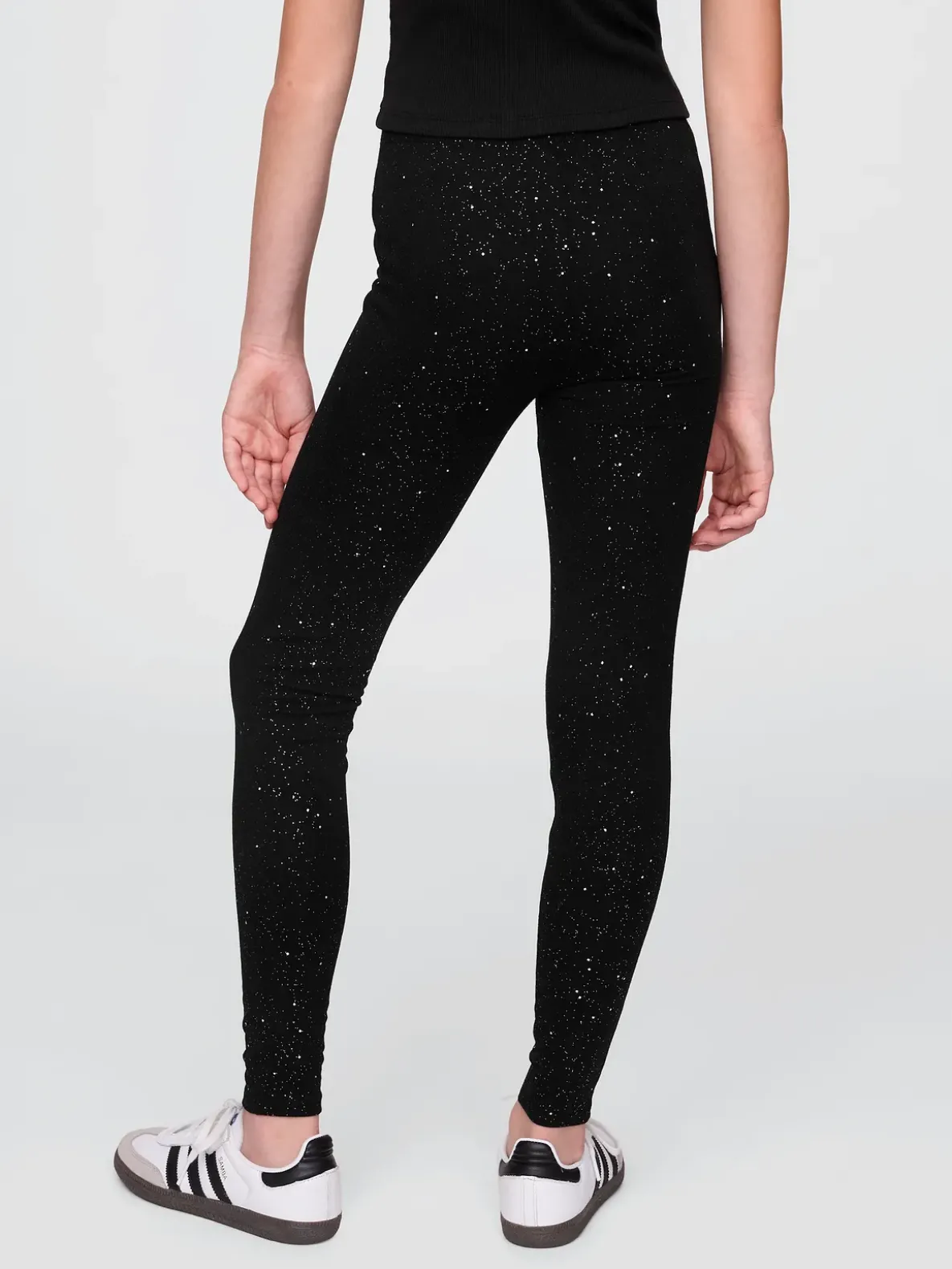 Kids Sparkle Leggings