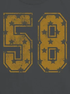 Kids Sporty 58 Graphic T-Shirt