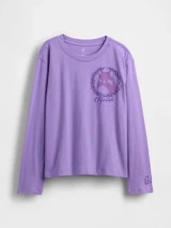 Kids Squishmallow Oversized Graphic T-Shirt