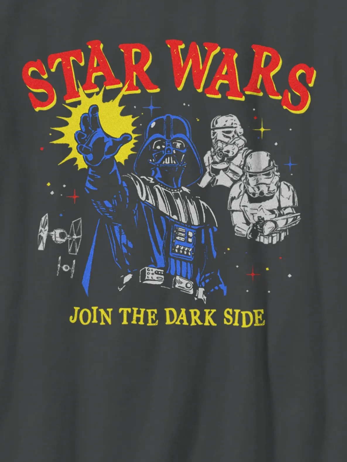 Kids Star Wars Darkside Graphic T-Shirt