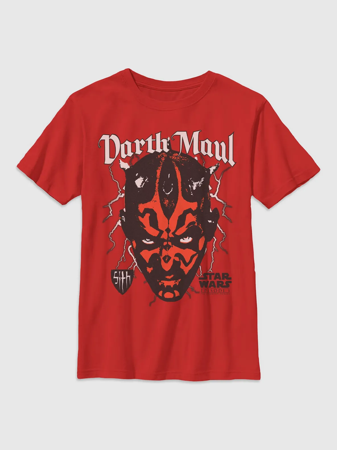 Kids Star Wars Darth Maul Graphic T-Shirt