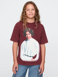 Kids Star Wars Graphic T-Shirt