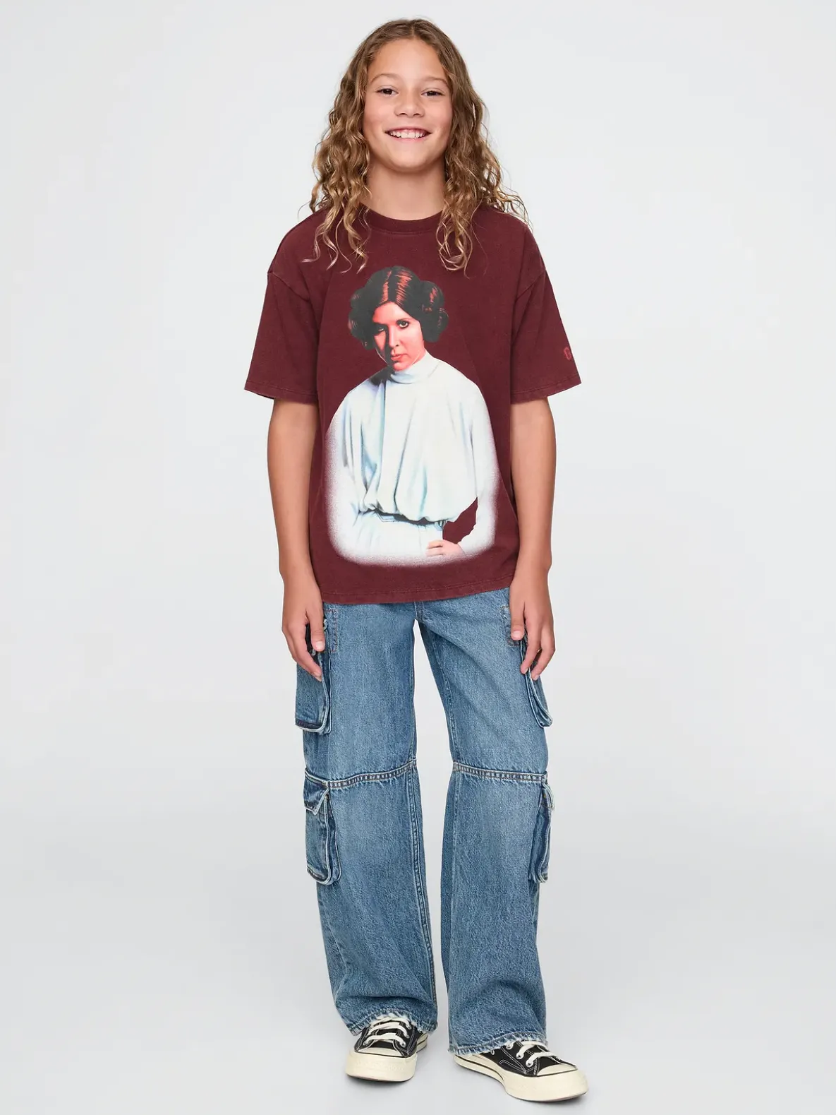 Kids Star Wars Graphic T-Shirt