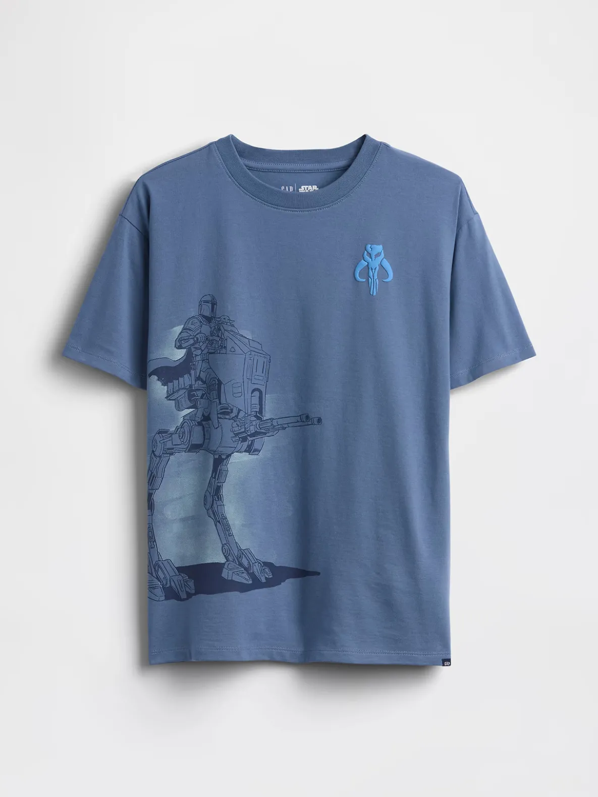 Kids Star Wars Relaxed Graphic T-Shirt