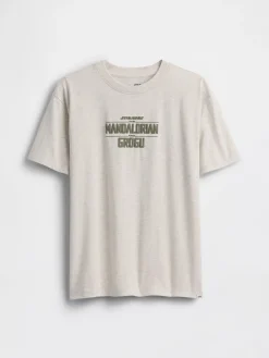 Kids Star Wars Relaxed Graphic T-Shirt