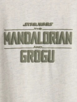 Kids Star Wars Relaxed Graphic T-Shirt