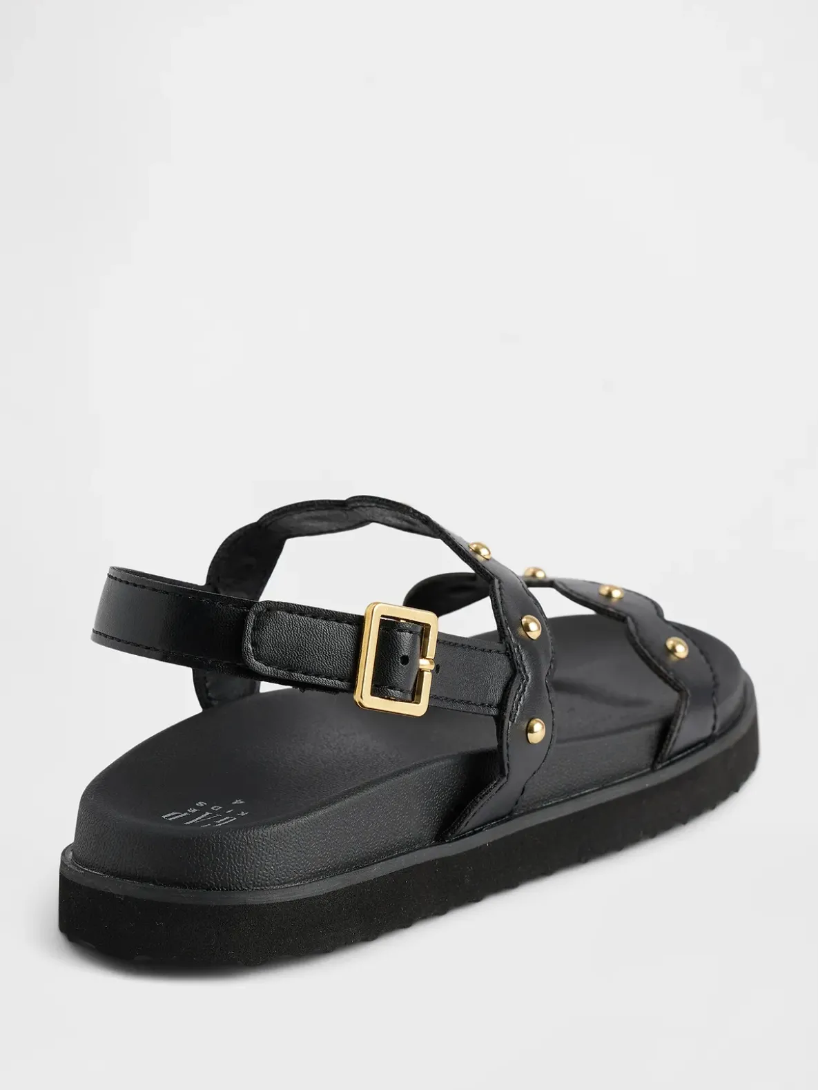 Kids Studded Slingback Sandals