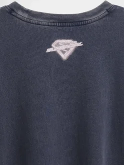 Kids Superman Oversized Tunic T-Shirt