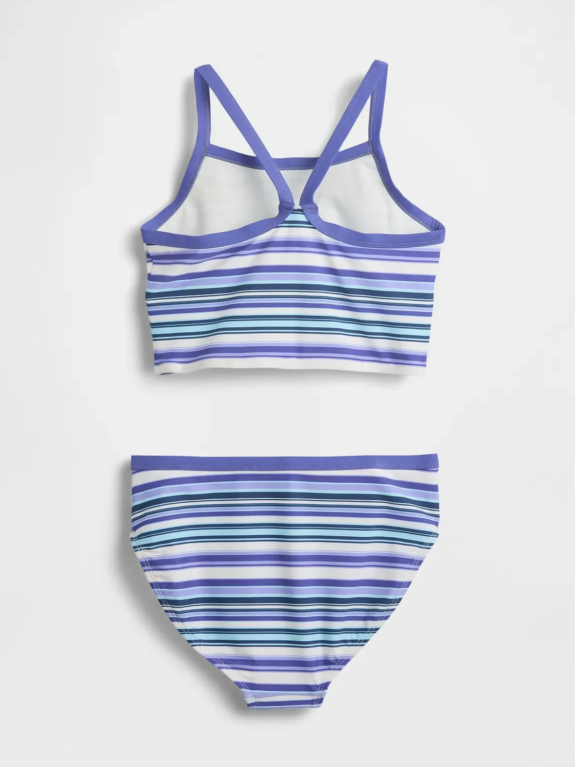 Kids Tankini Swim Two-Piece