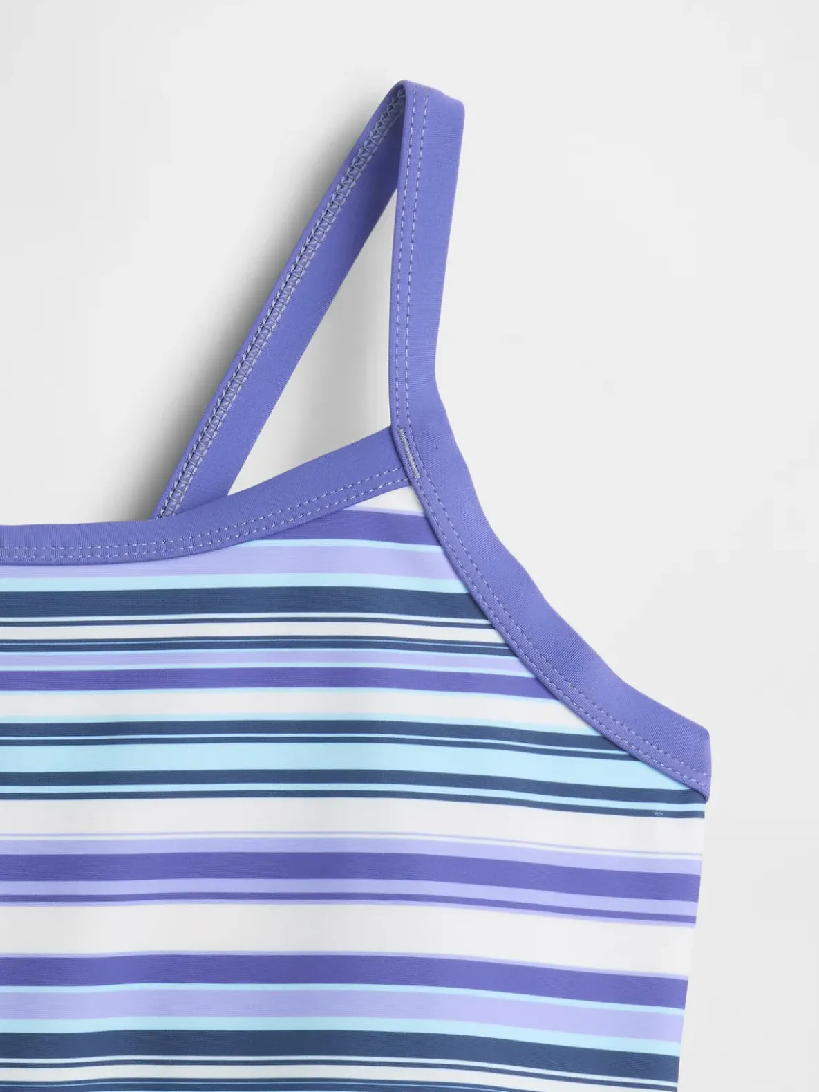 Kids Tankini Swim Two-Piece