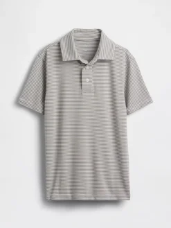 Kids Tech Performance Polo