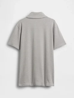 Kids Tech Performance Polo