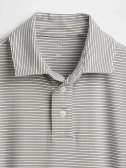 Kids Tech Performance Polo
