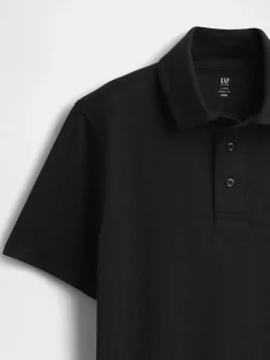 Kids Tech Performance Polo