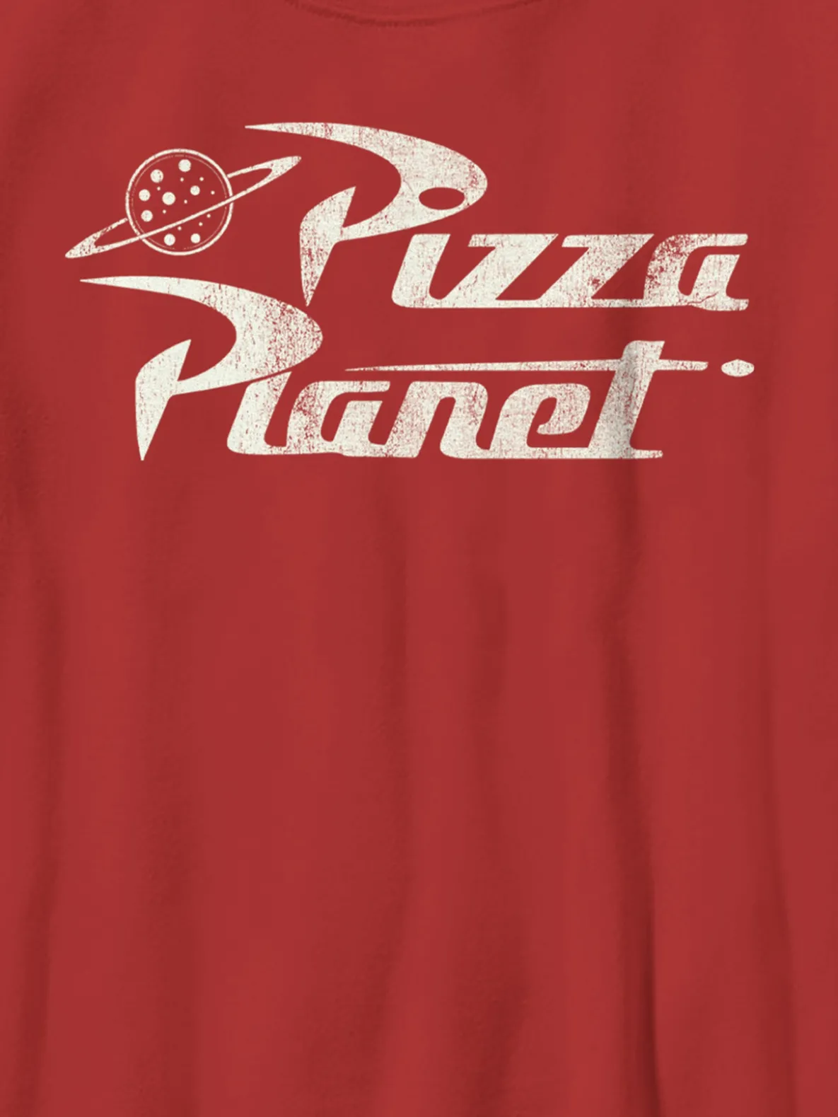 Kids Toy Story Vintage Pizza Tee