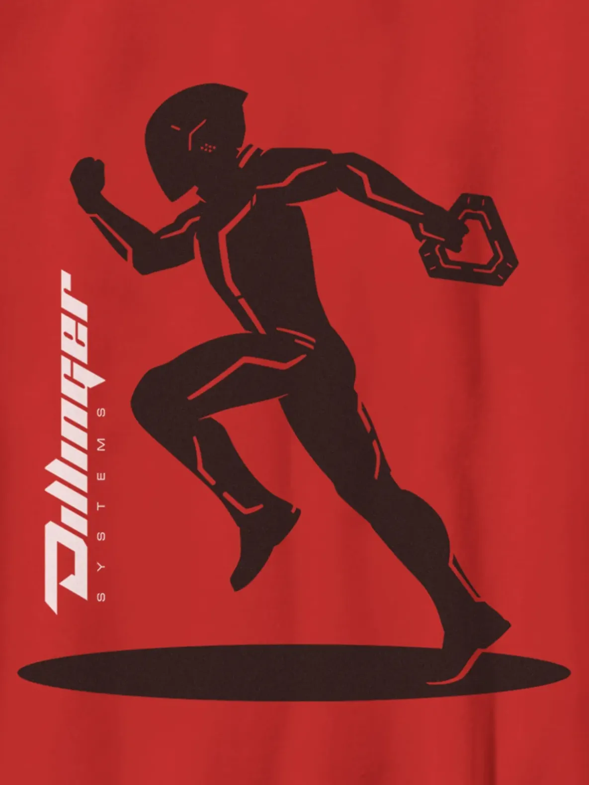 Kids Tron Ares Dillinger Systems Graphic T-Shirt