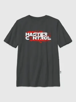 Kids Tron Ares Master Control Graphic T-Shirt