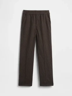 Kids Twill Easy Pants