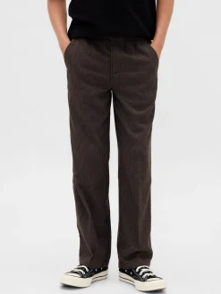 Kids Twill Easy Pants