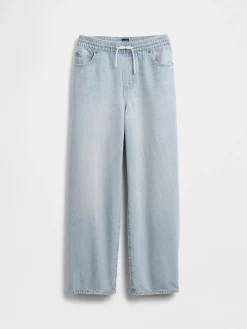 Kids UltraSoft Baggy Jeans