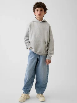 Kids UltraSoft Easy Baggy Taper Jeans