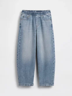 Kids UltraSoft Easy Baggy Taper Jeans