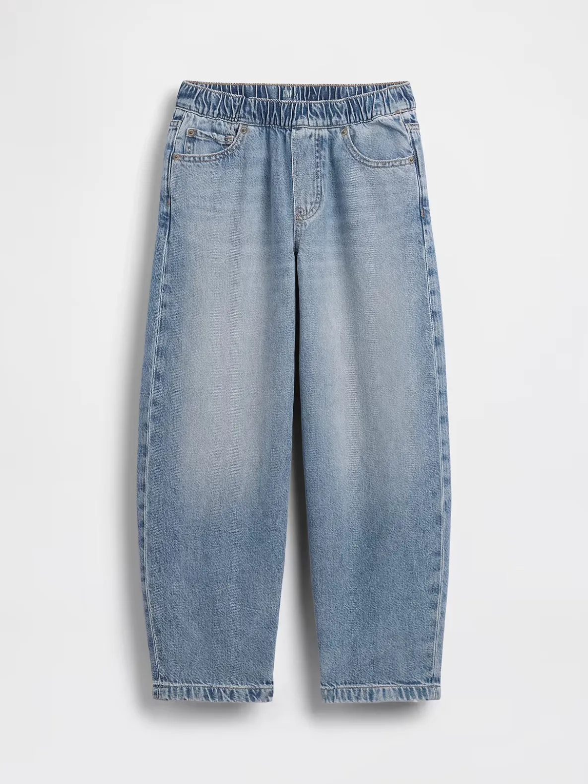 Kids UltraSoft Easy Baggy Taper Jeans