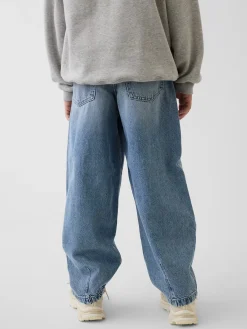 Kids UltraSoft Easy Baggy Taper Jeans