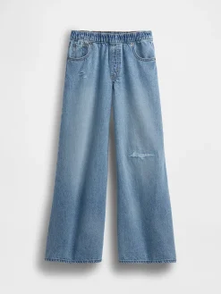 Kids UltraSoft Low Rise Baggy Jeans