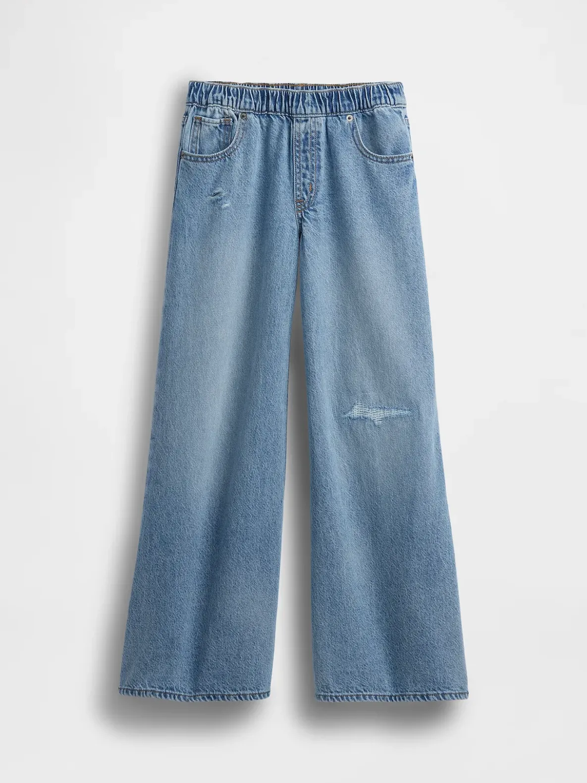 Kids UltraSoft Low Rise Baggy Jeans