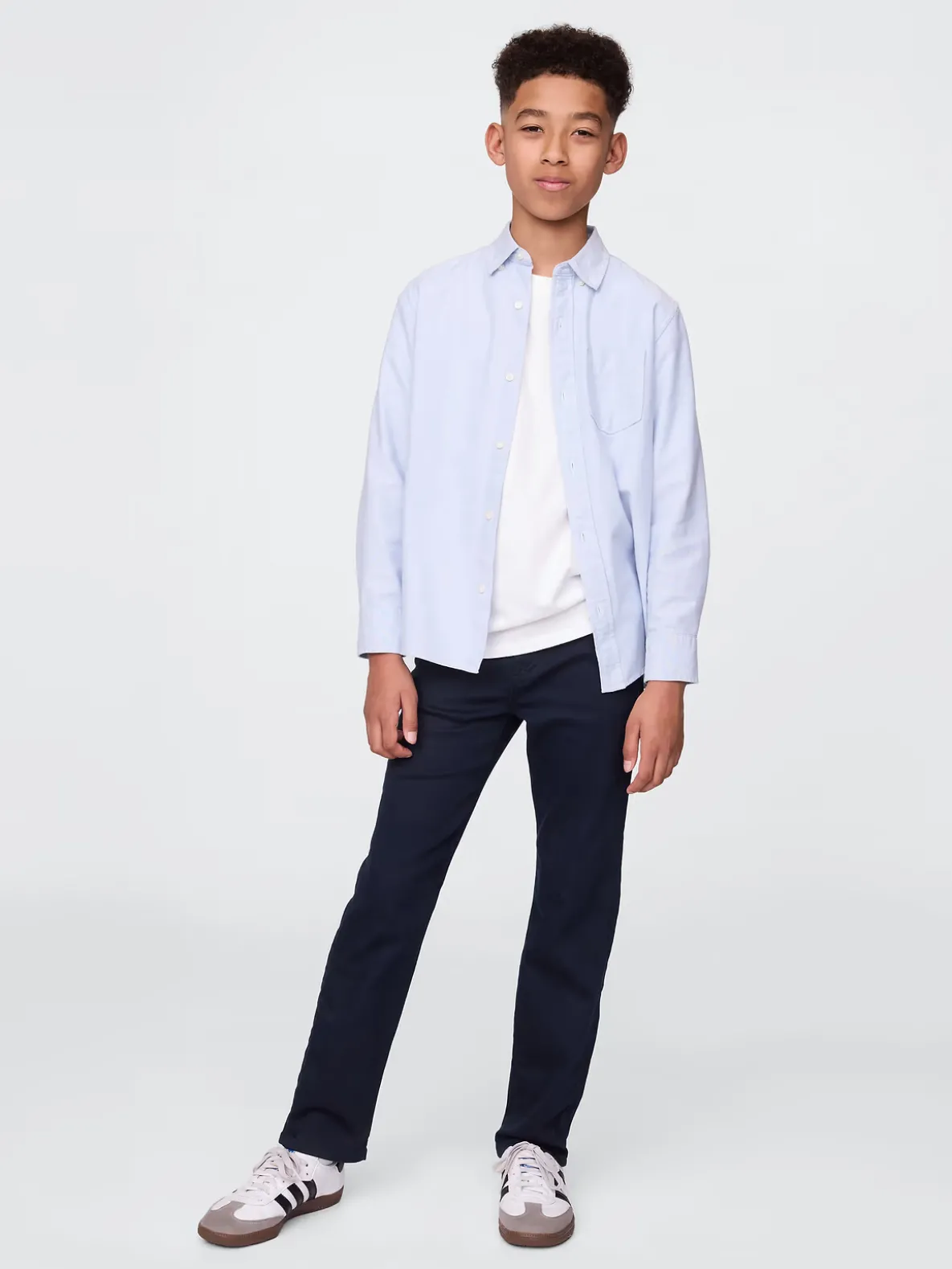 Kids UltraSoft '90s Original Straight Jeans