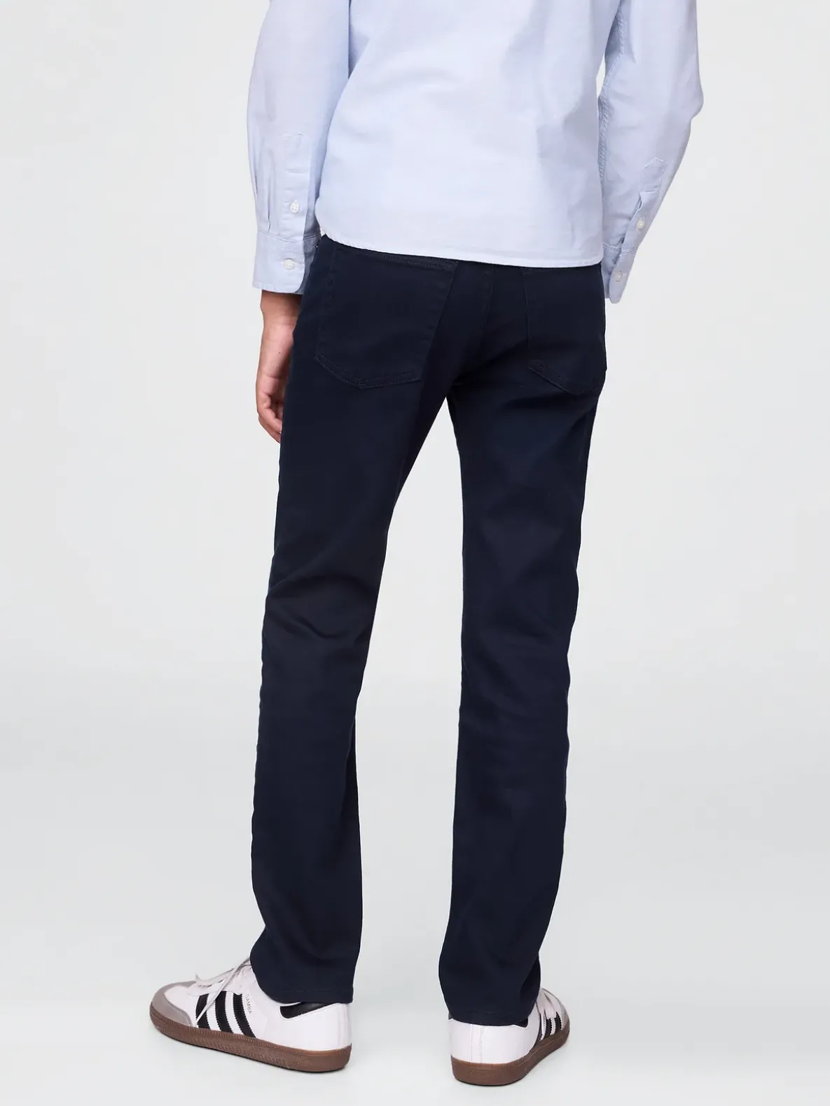 Kids UltraSoft '90s Original Straight Jeans