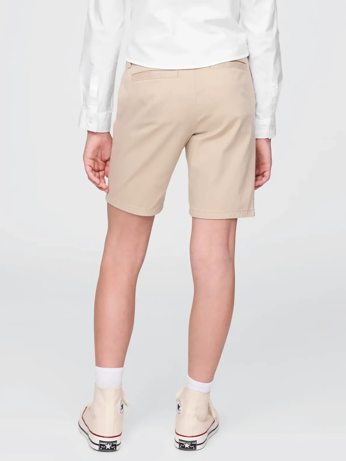 Kids Uniform Bermuda Shorts