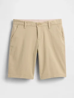 Kids Uniform Bermuda Shorts