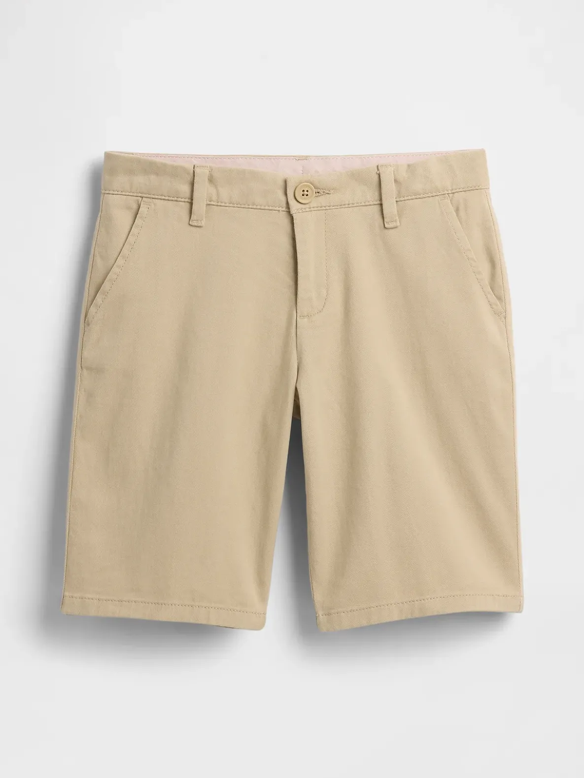 Kids Uniform Bermuda Shorts