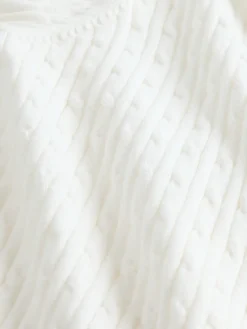 Kids Uniform Cardigan Sweater