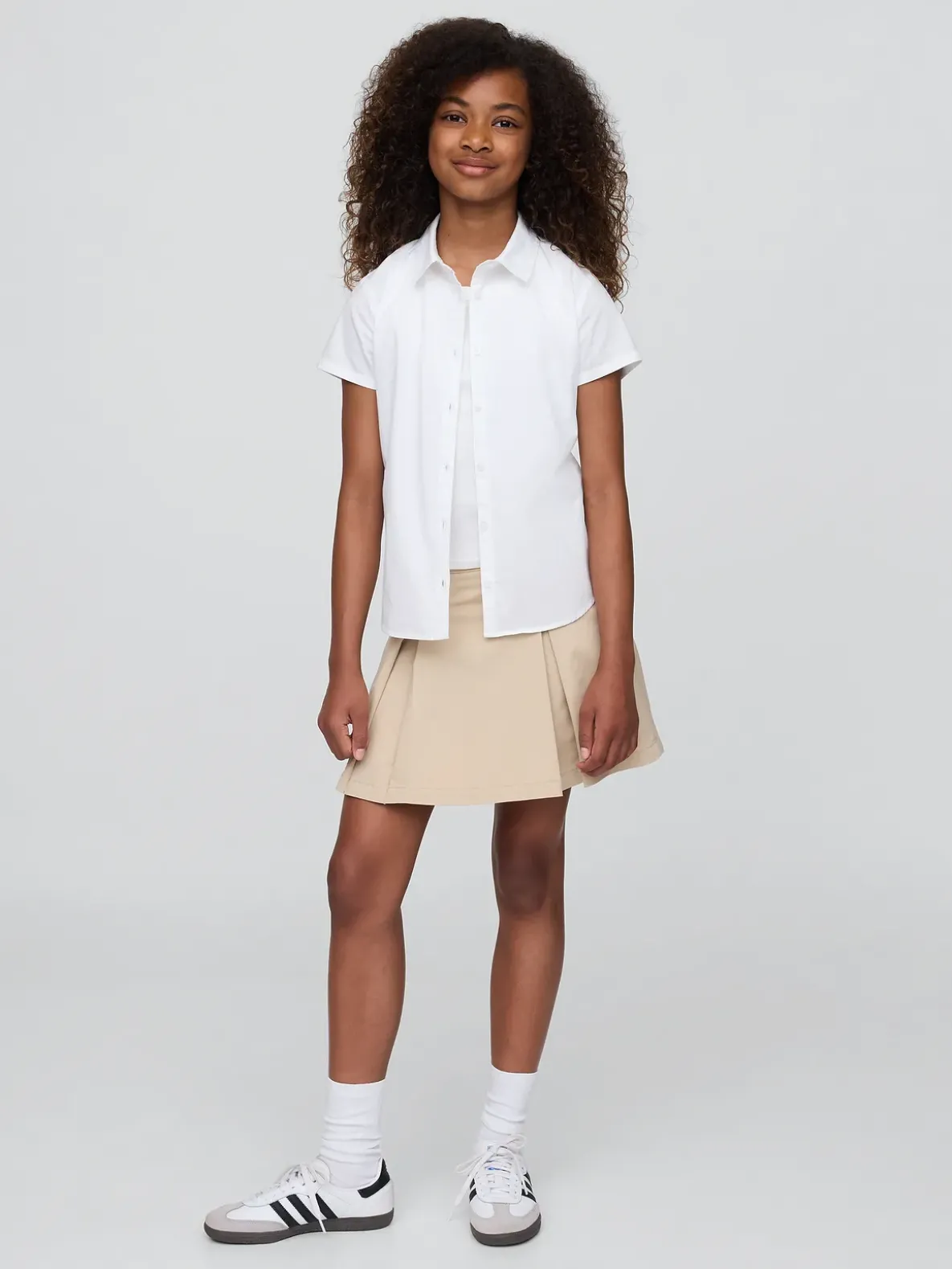 Kids Uniform Classic Shirt
