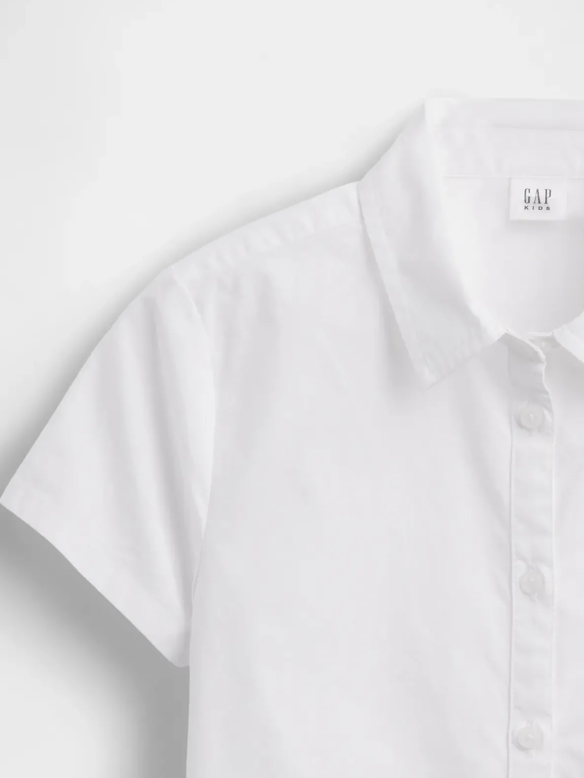 Kids Uniform Classic Shirt
