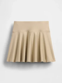 Kids Uniform Easy Skort