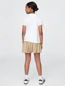 Kids Uniform Easy Skort