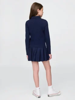 Kids Uniform Easy Skort