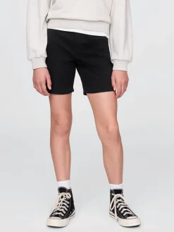 Kids Uniform Midi Shorts