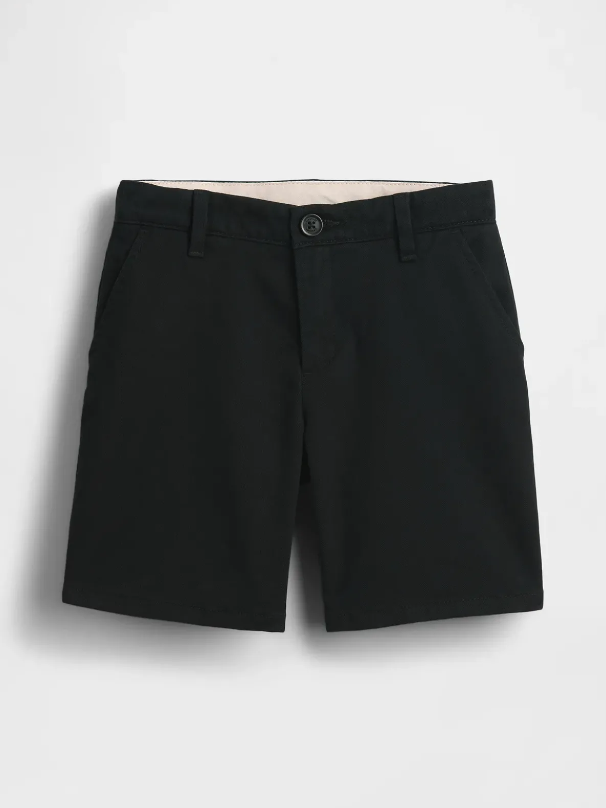 Kids Uniform Midi Shorts