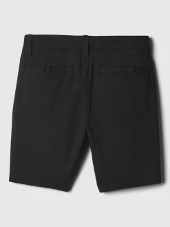 Kids Uniform Midi Shorts