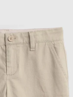 Kids Uniform Midi Shorts