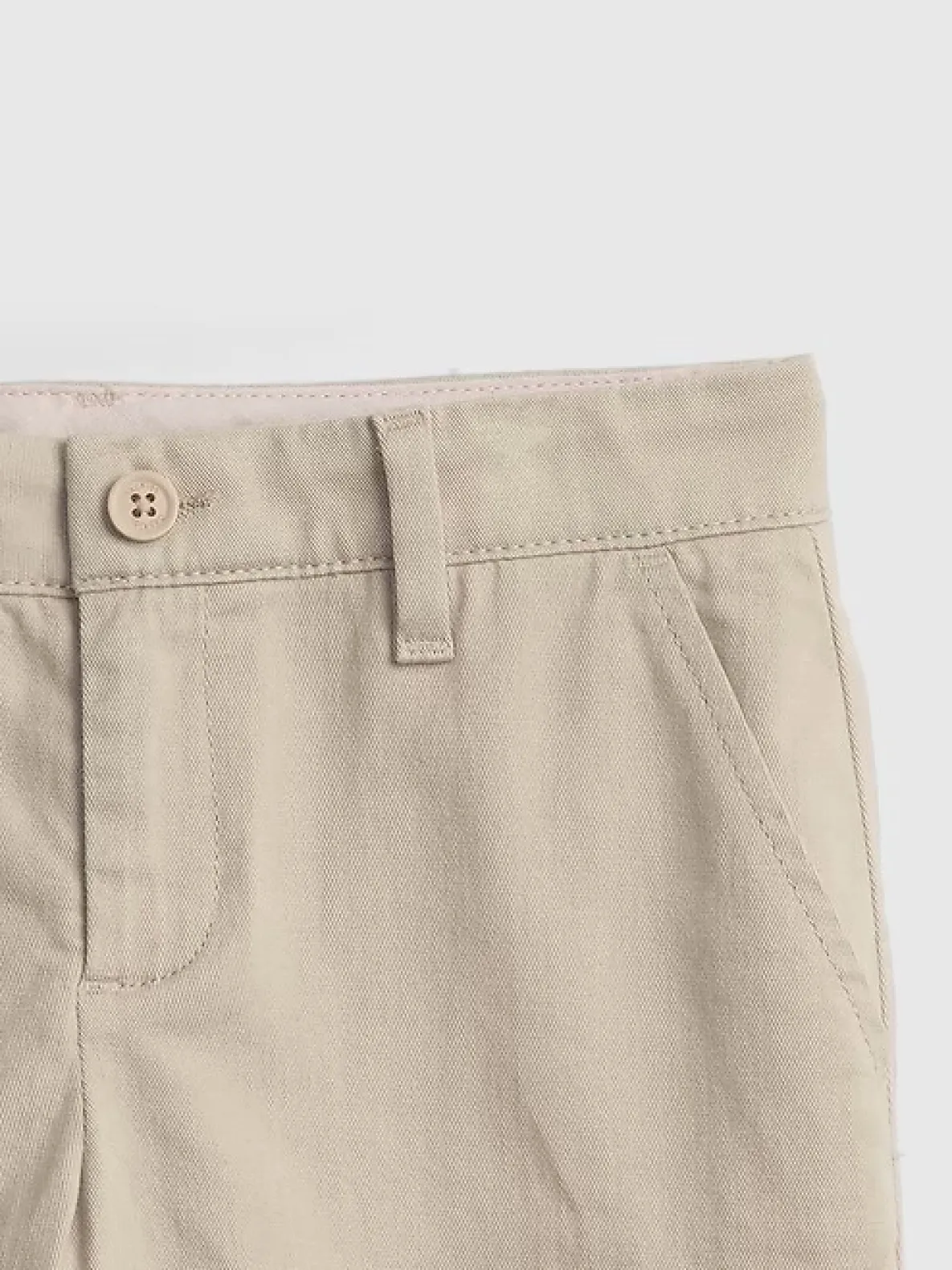 Kids Uniform Midi Shorts