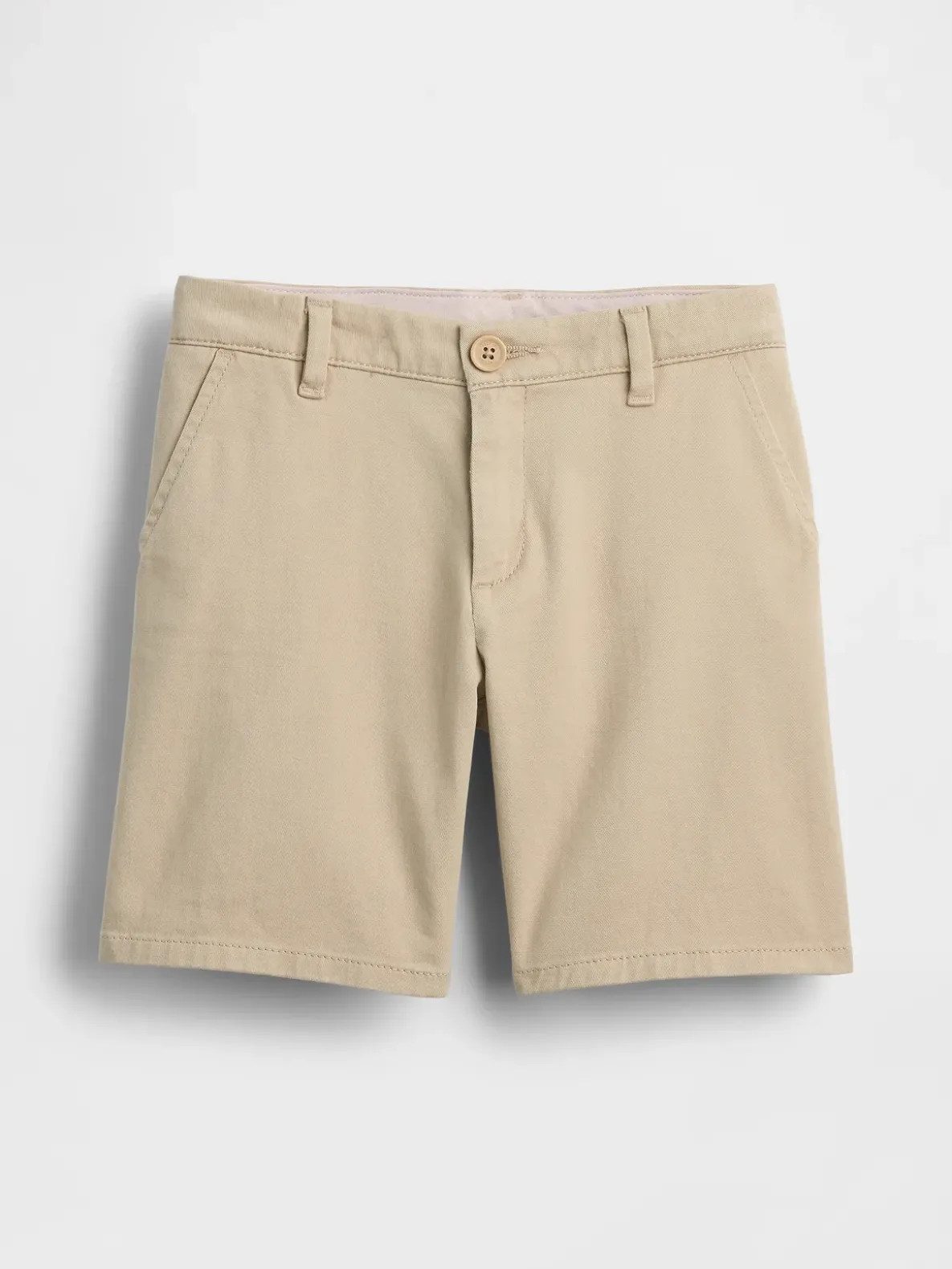 Kids Uniform Midi Shorts