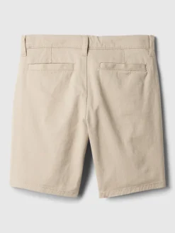 Kids Uniform Midi Shorts