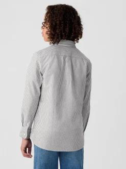 Kids Uniform Oxford Shirt