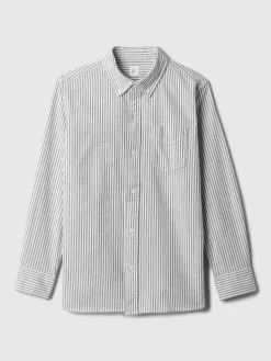 Kids Uniform Oxford Shirt